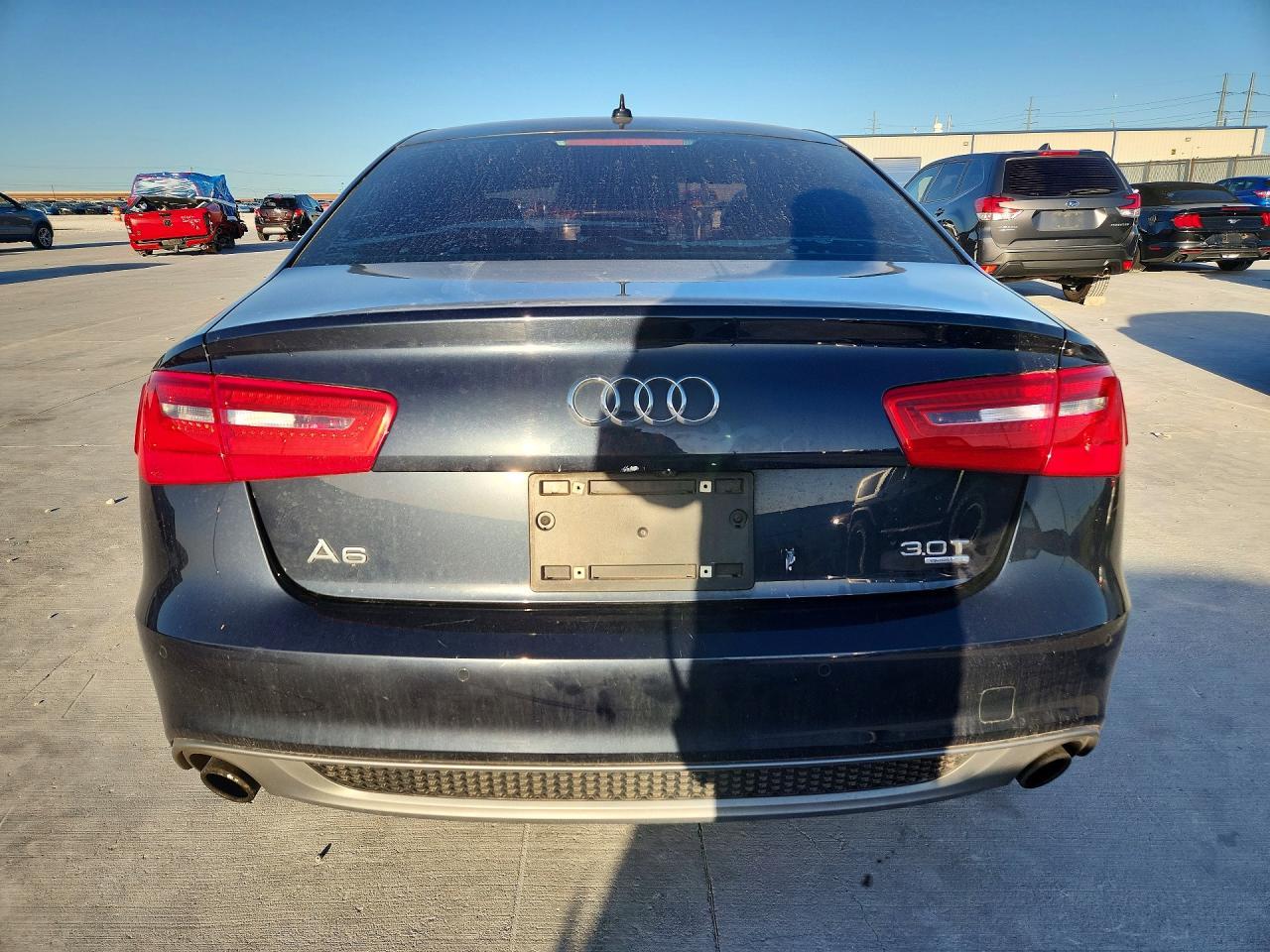 2015 Audi A6 Prestige - Фото 6