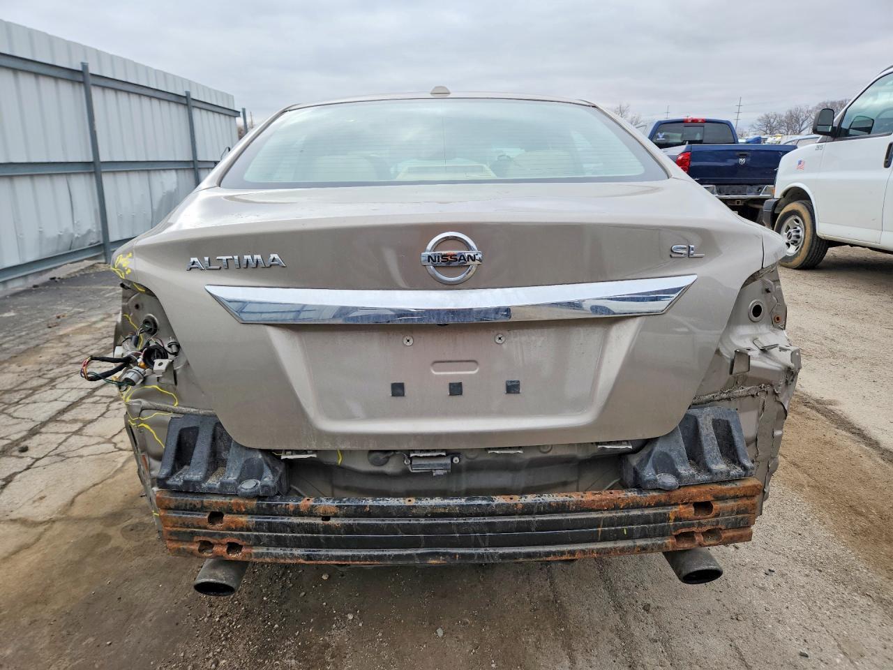 2015 Nissan Altima 2.5 Sl - Image 6