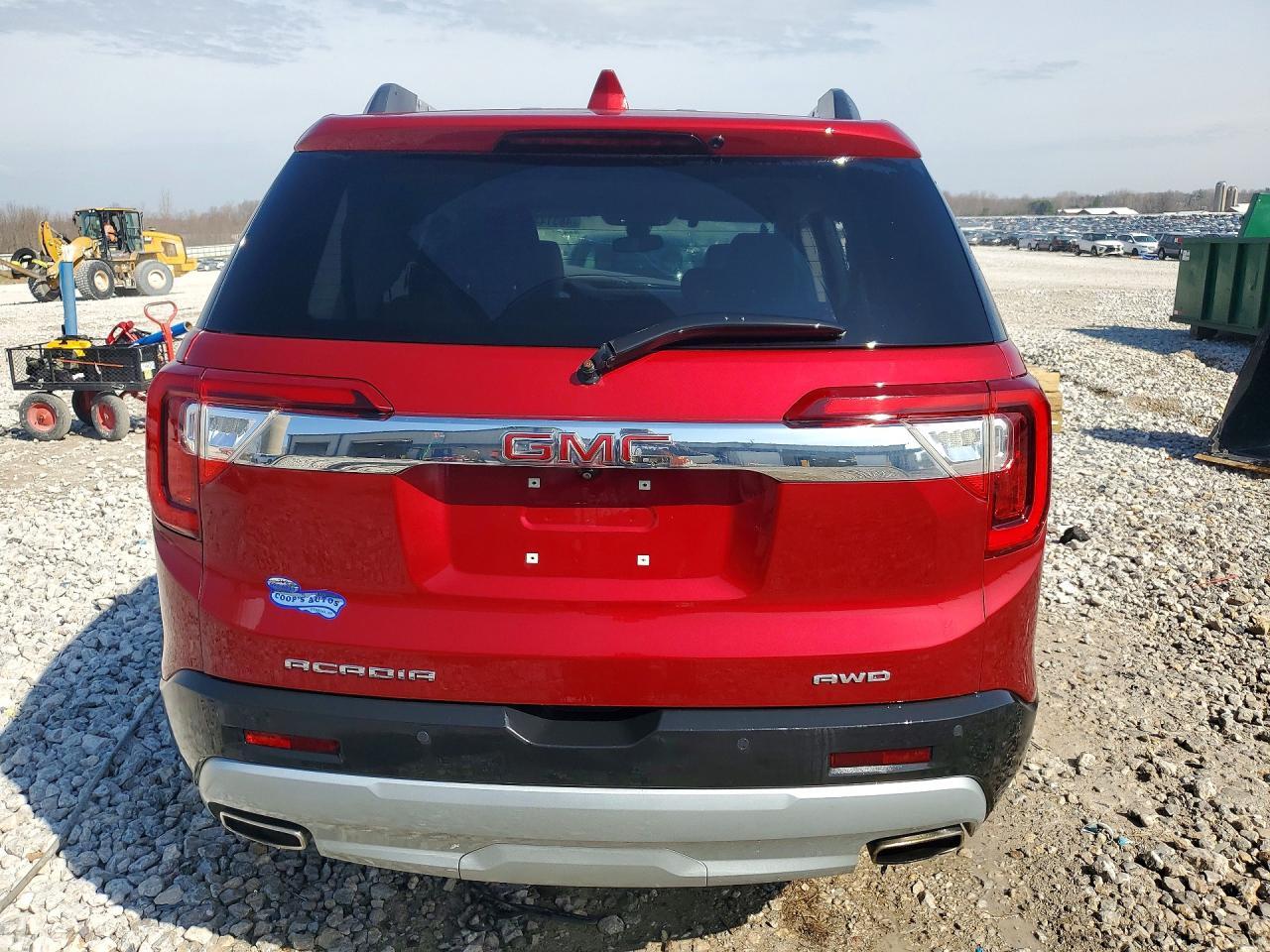 2020 GMC Acadia Slt - Фото 6