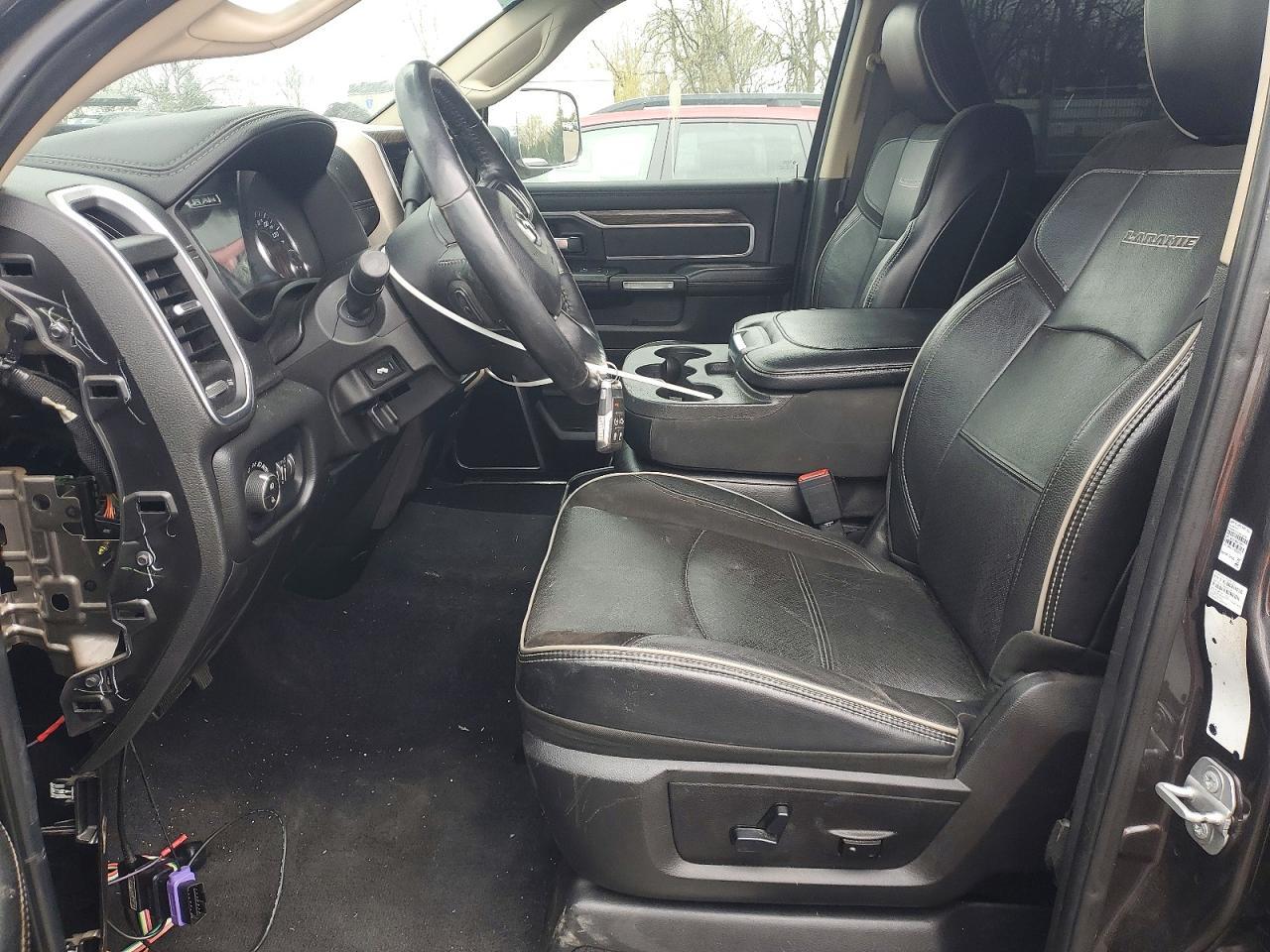 2019 Ram 2500 Laramie - Фото 7