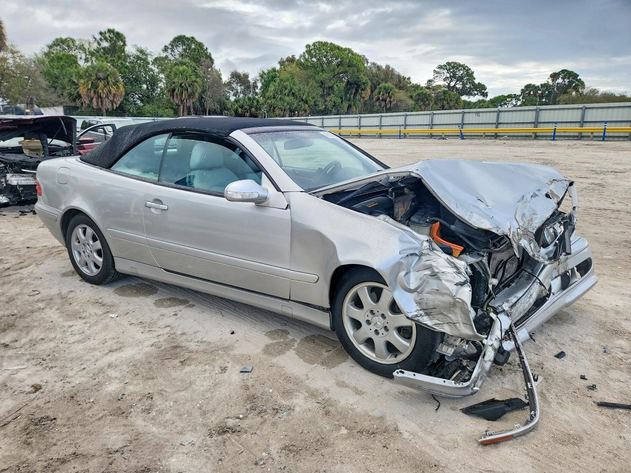 2002 Mercedes-Benz Clk 320 - Фото 4
