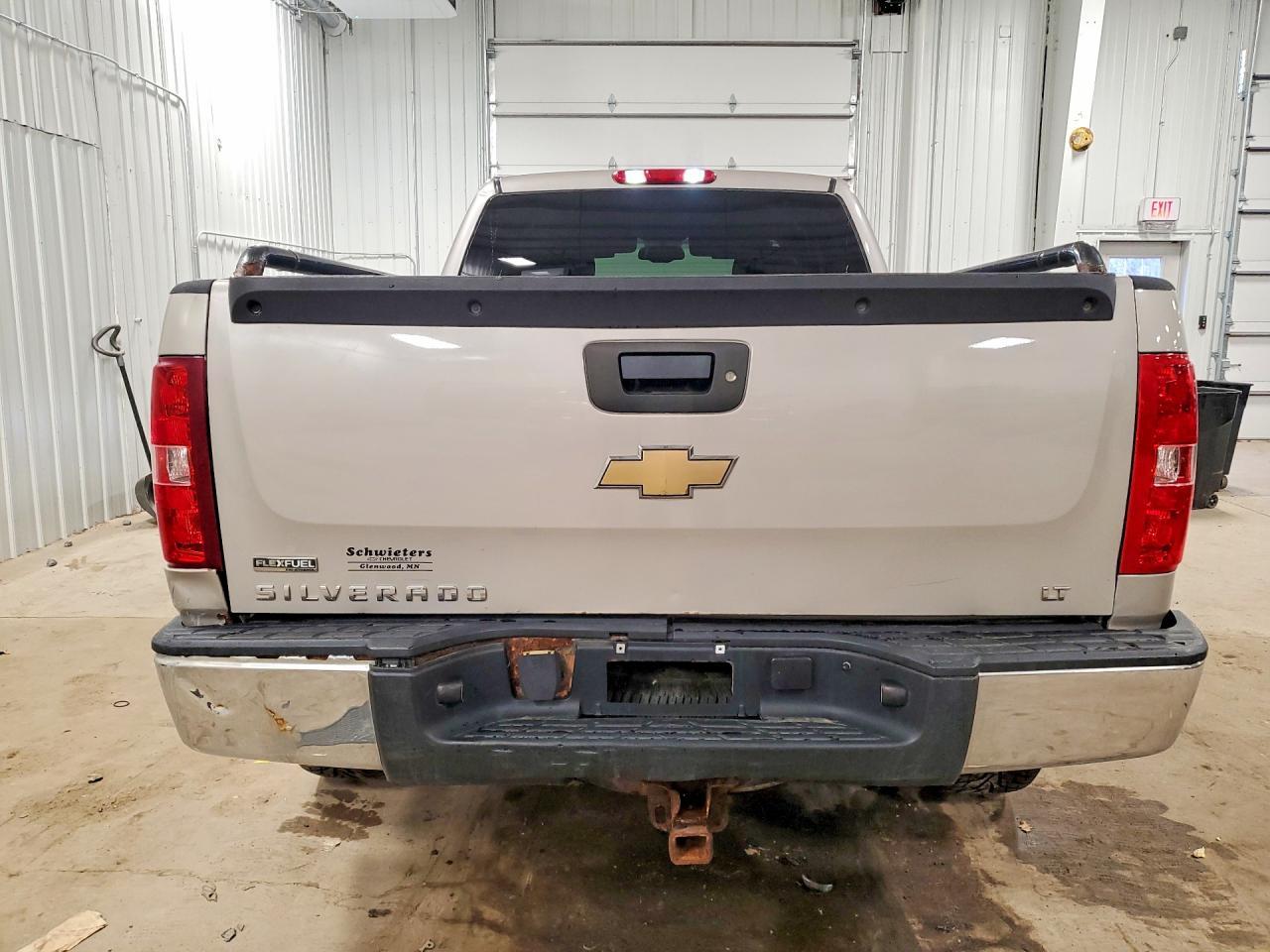 2007 Chevrolet Silverado K1500 - Фото 6