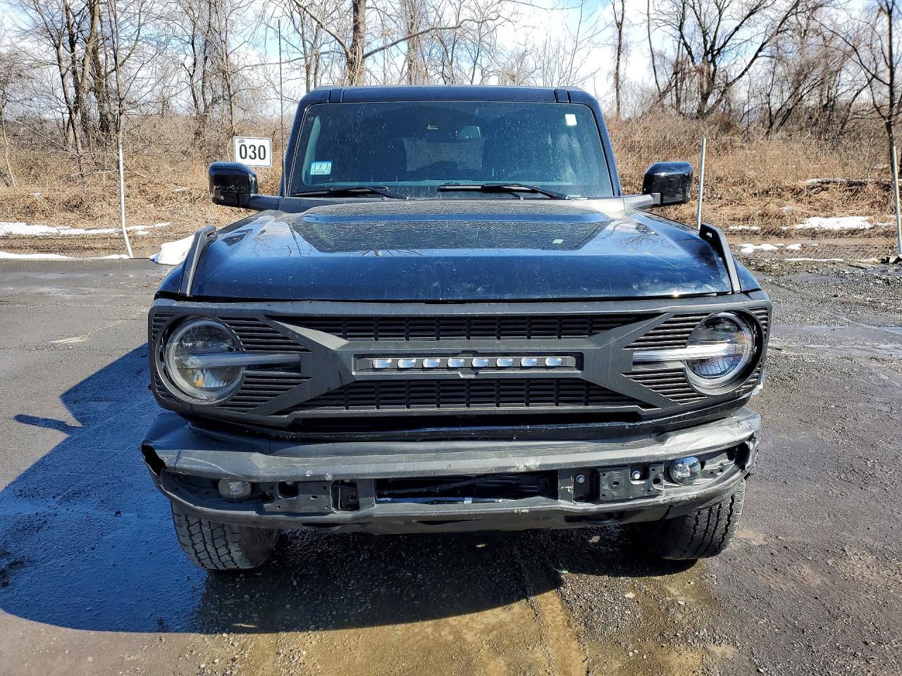 2024 Ford Bronco Outer Banks - Фото 5
