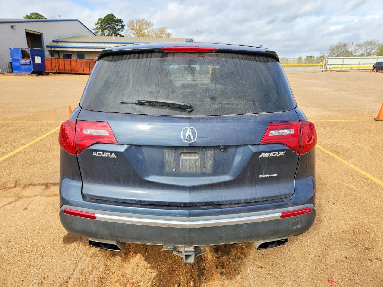 2011 Acura Mdx - Фото 6
