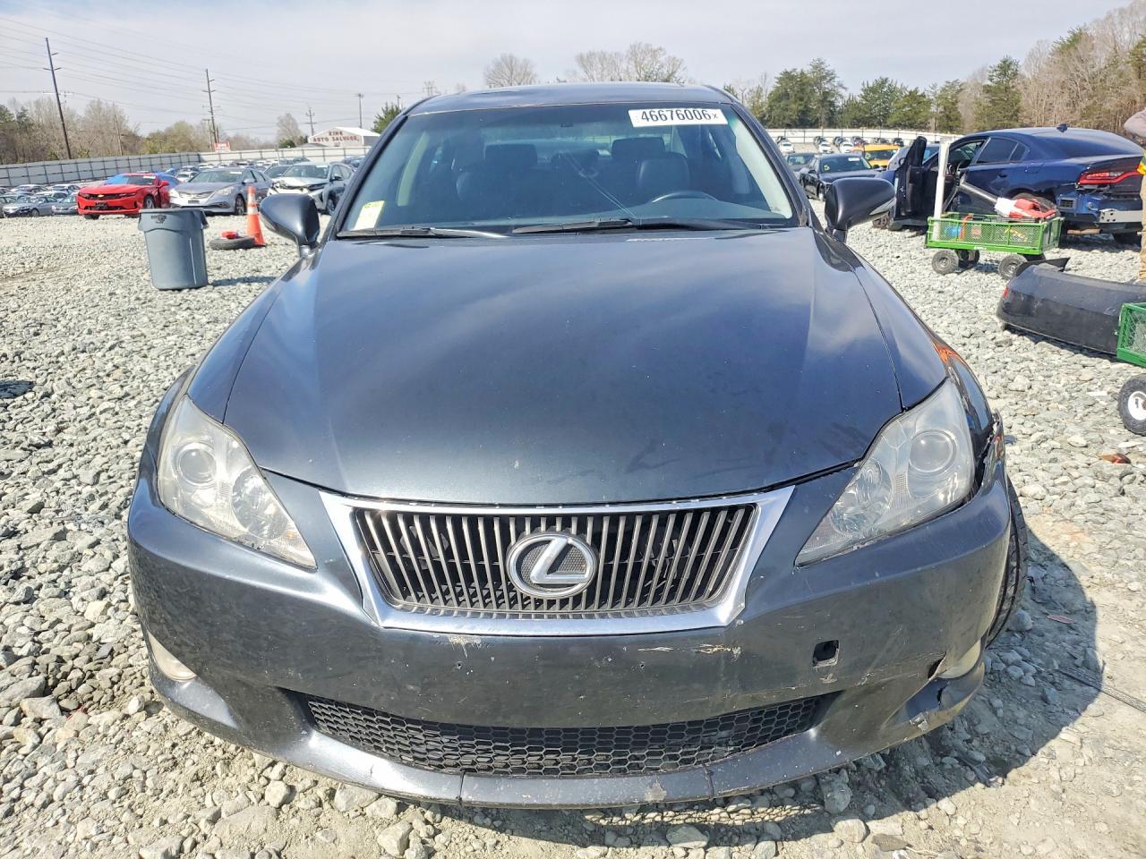 2010 Lexus Is 250 Base - Фото 5