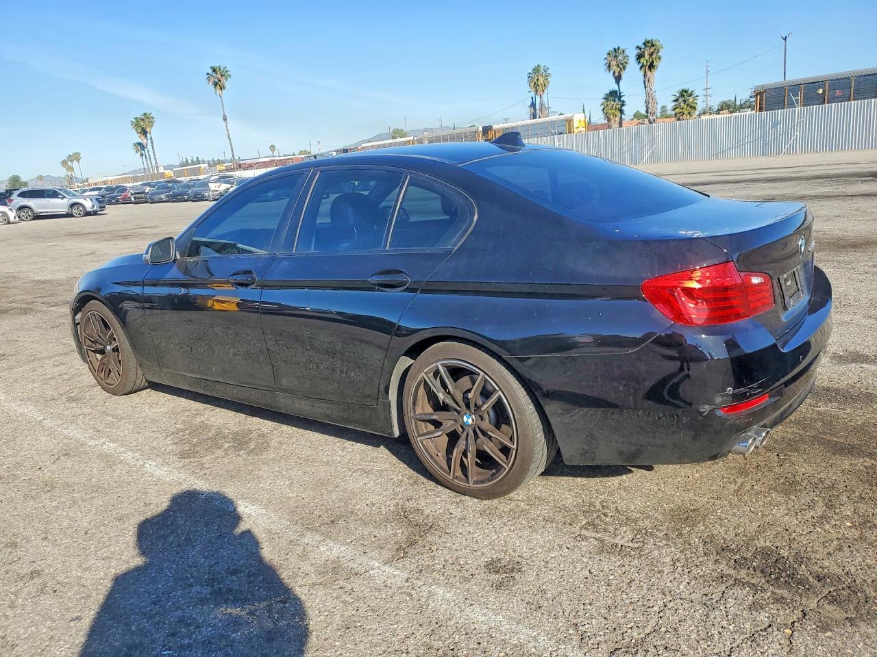 2014 BMW 535 D - Image 2