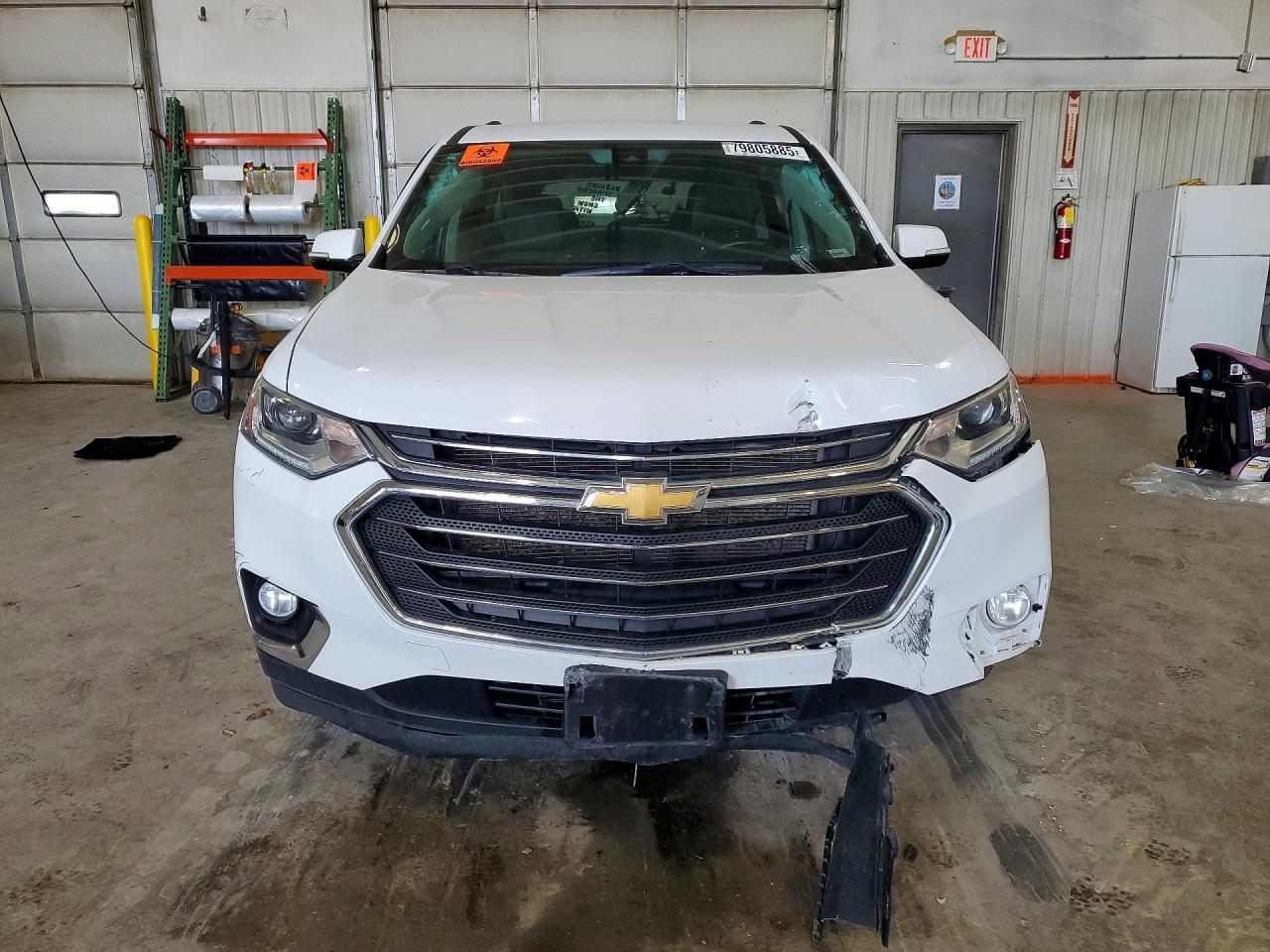 2020 Chevrolet Traverse Lt - Image 5