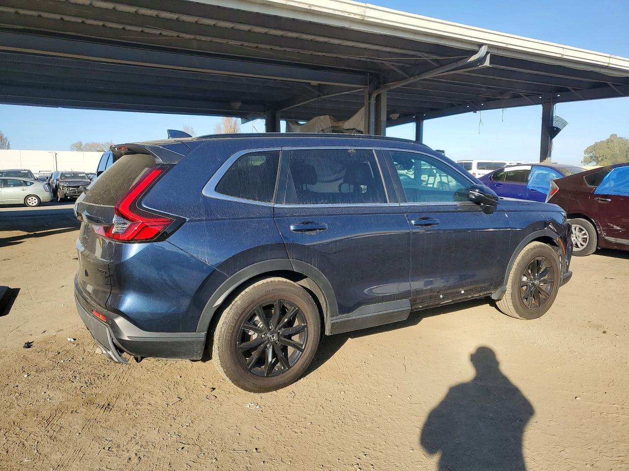 2025 Honda Cr-V Sport-L - Image 3