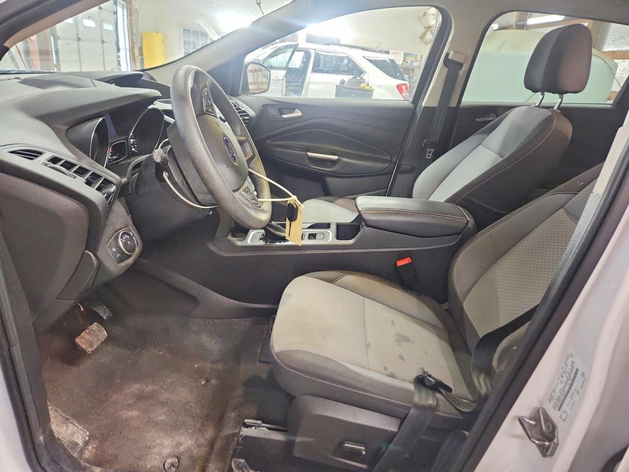 2017 Ford Escape Se - Фото 7