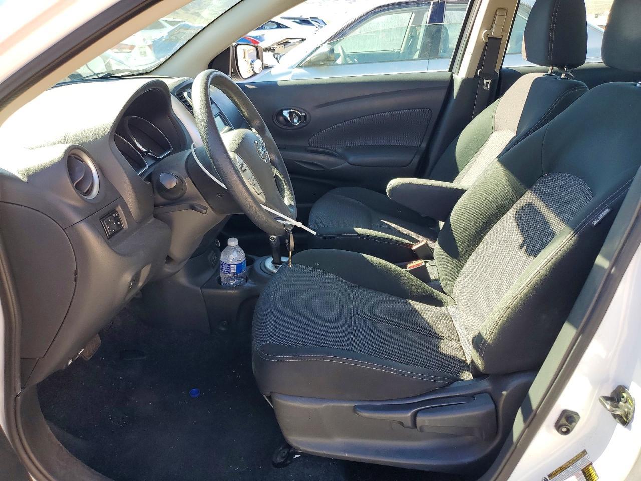 2019 Nissan Versa Sv - Фото 7