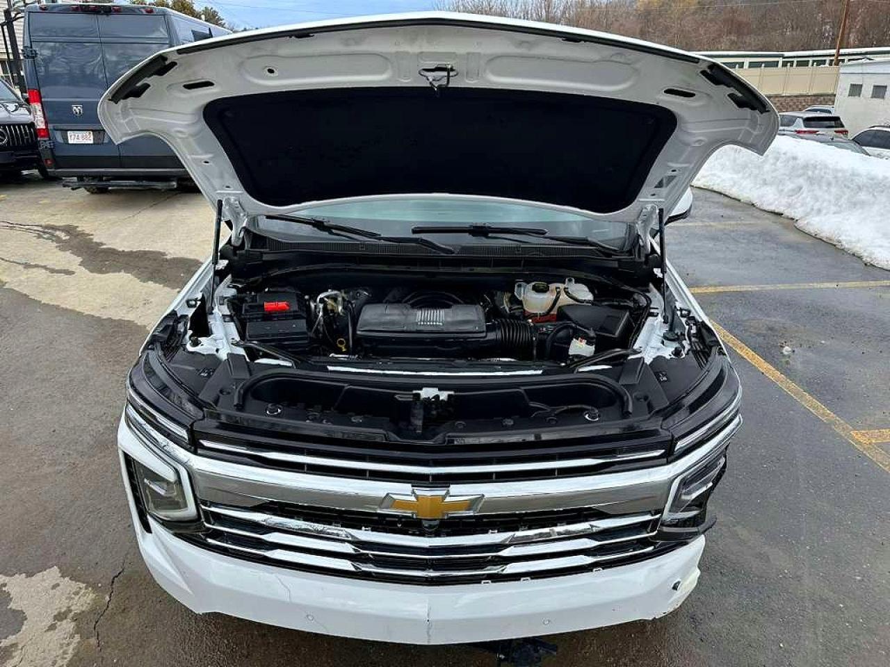 2025 Chevrolet Tahoe K1500 Lt - Фото 5