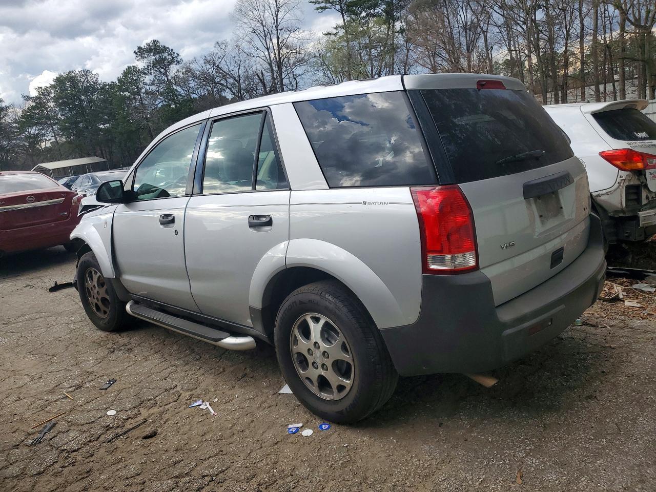 2003 Saturn Vue Xr - Фото 2