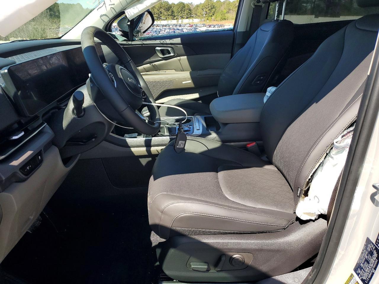 2026 Kia Carnival Ex - Фото 7