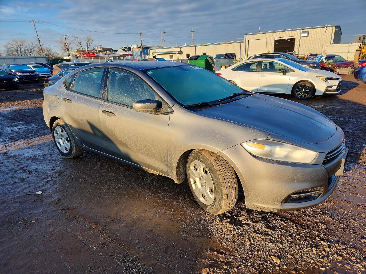 2013 Dodge Dart Se - Фото 4