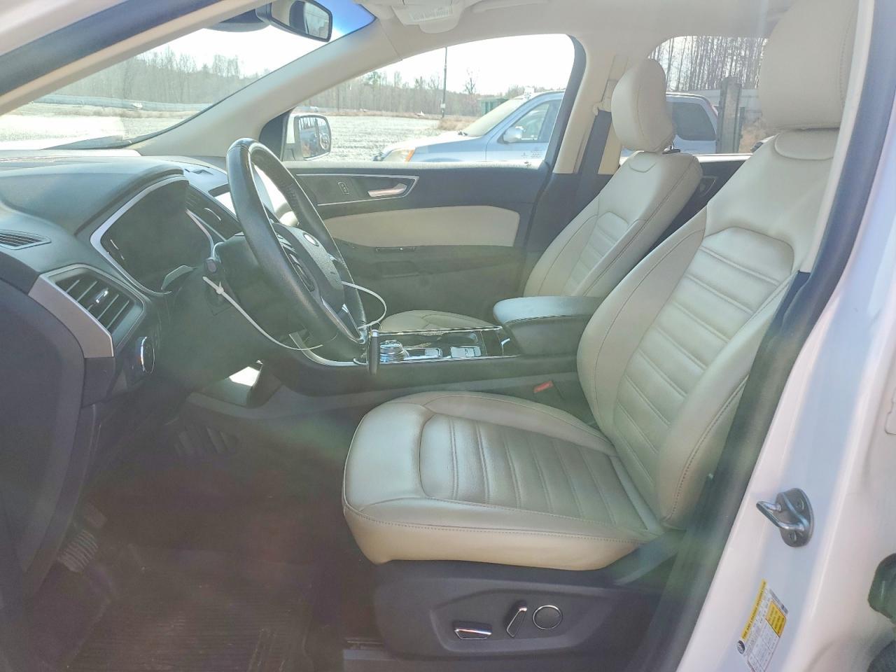 2019 Ford Edge Sel - Фото 7