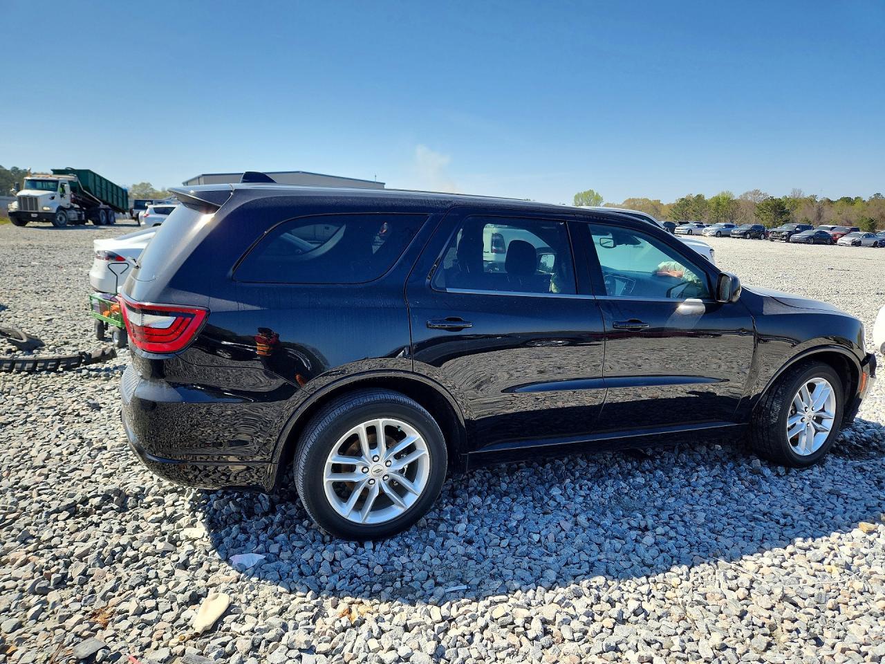 2023 Dodge Durango Gt - Фото 3