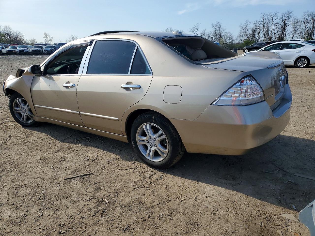 2007 Honda Accord Ex - Image 2