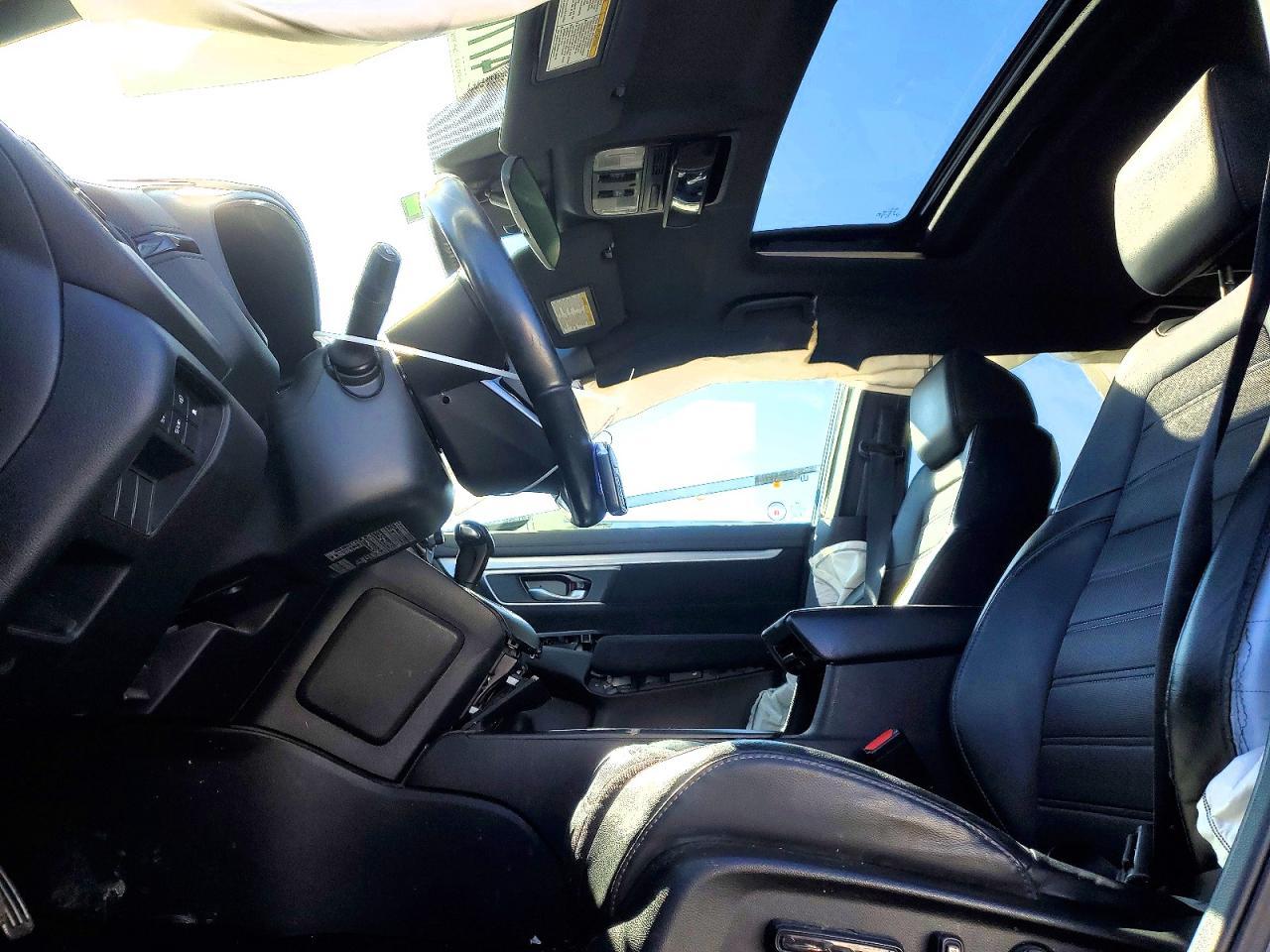 2020 Honda Cr-V Sport - Фото 7