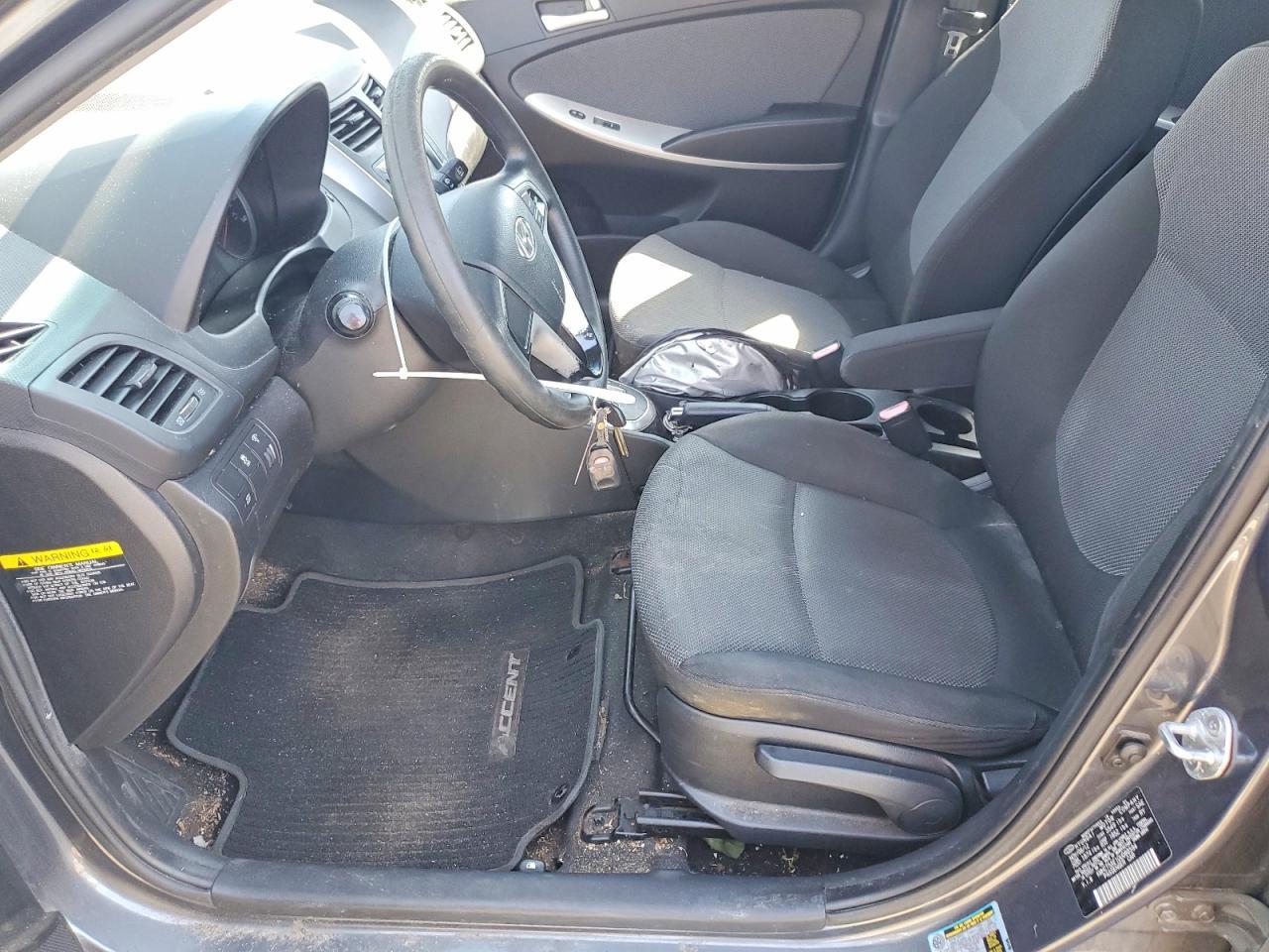 2013 Hyundai Accent - Фото 7