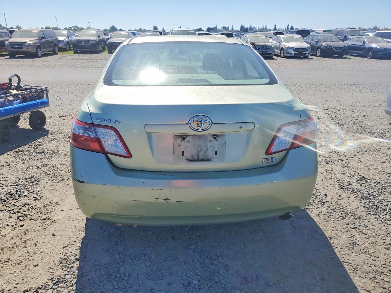 2008 Toyota Camry Hybrid Base - Фото 6