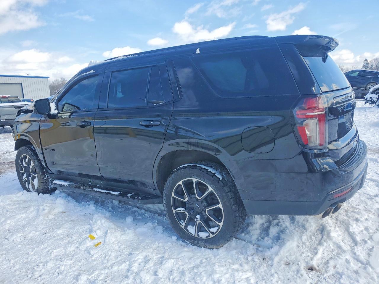 2023 Chevrolet Tahoe K1500 Rst - Фото 2