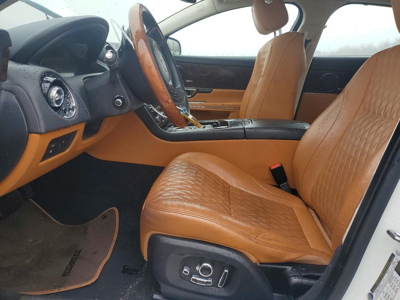 2017 Jaguar Xjl Portfolio - Фото 7