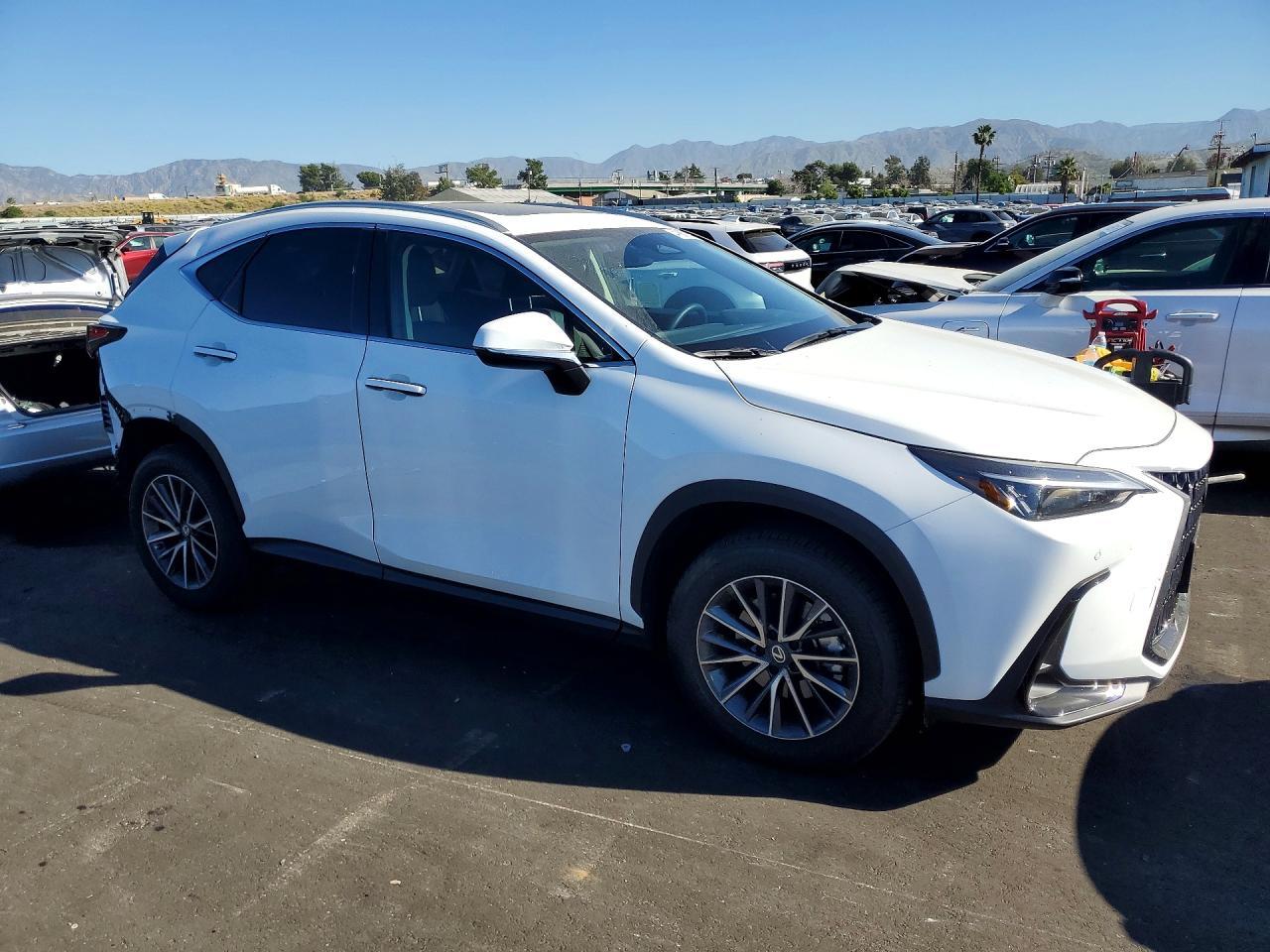 2026 Lexus Nx 350 Premium - Фото 4