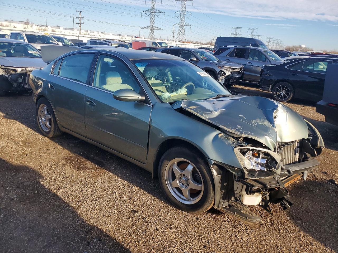 2005 Niss Altima - Фото 4