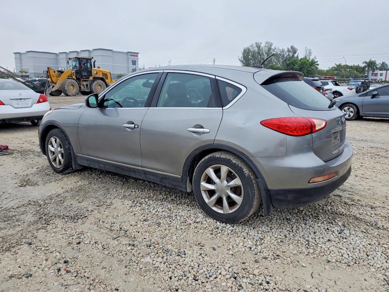 2008 Infiniti Ex35 Base - Image 2