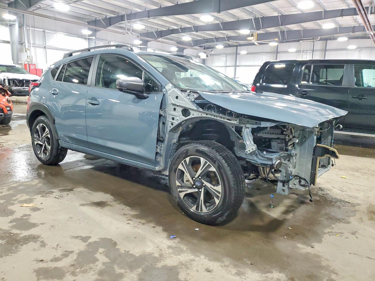 2025 Subaru Crosstrek Premium - Фото 4