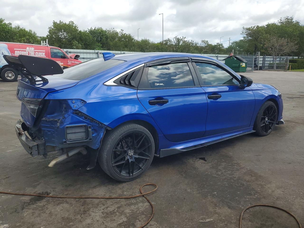 2022 Honda Civic Lx - Фото 3