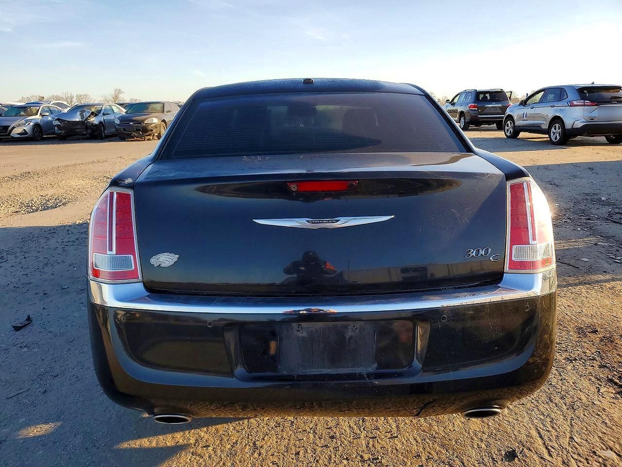 2014 Chrysler 300C - Фото 6