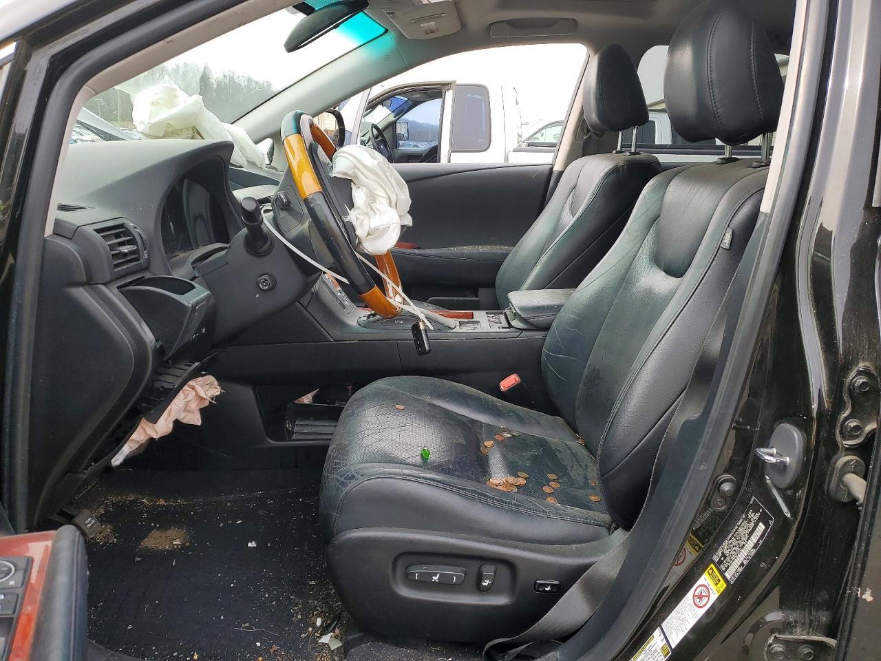 2012 Lexus Rx 350 Base - Image 7