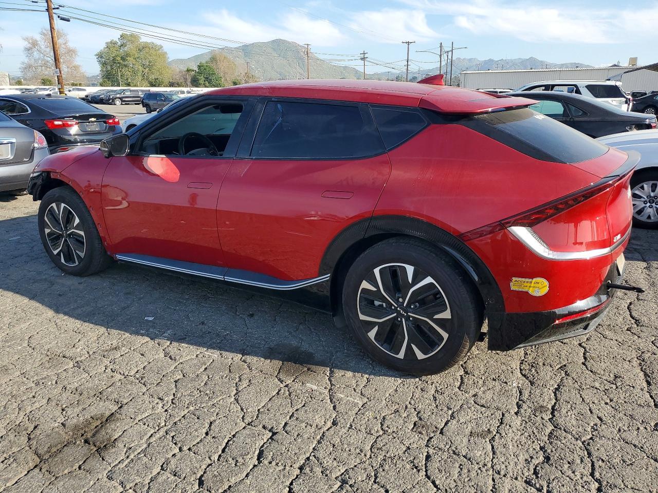 2022 Kia Ev6 Wind - Фото 2