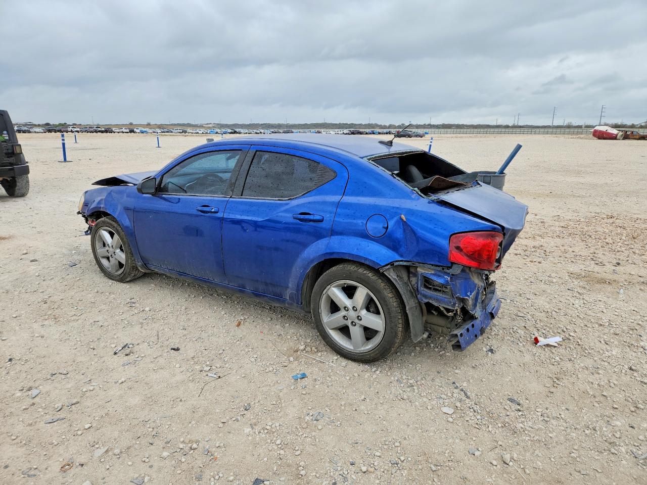 2013 Dodge Avenger Se - Фото 2