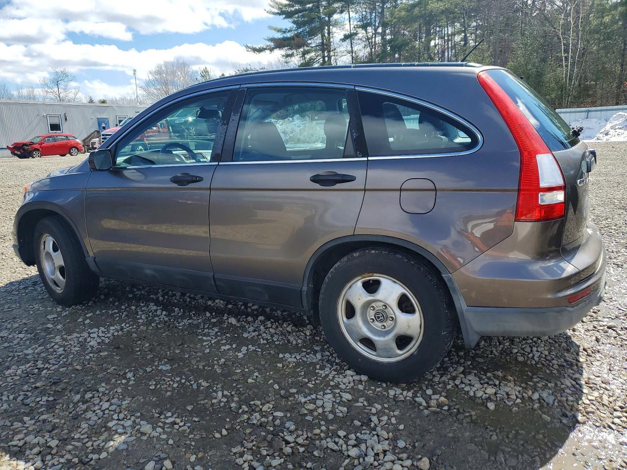 2010 Honda Cr-V Lx - Image 2