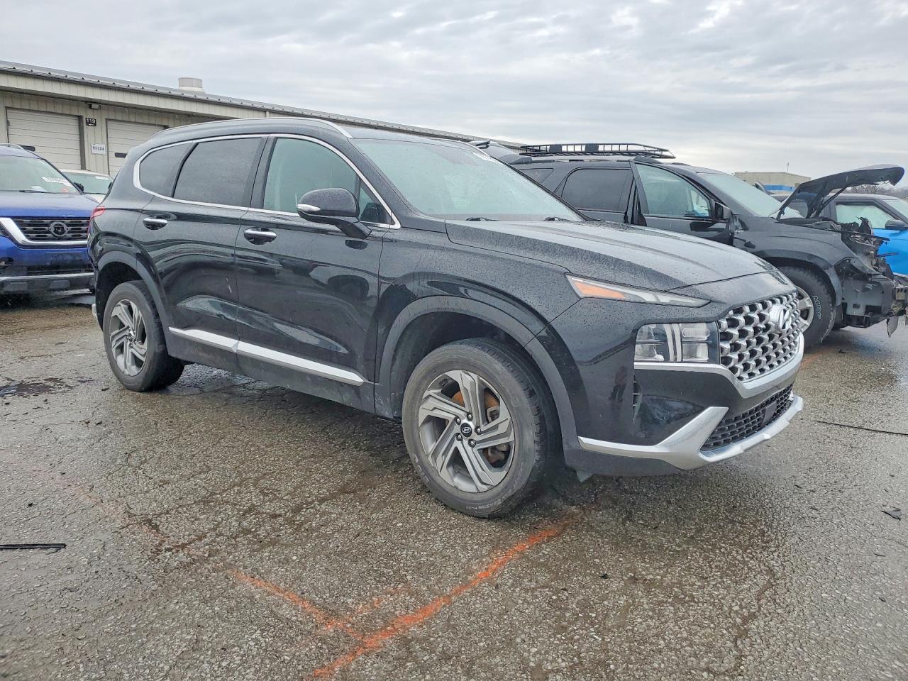 2021 Hyundai Santa Fe Sel - Image 4