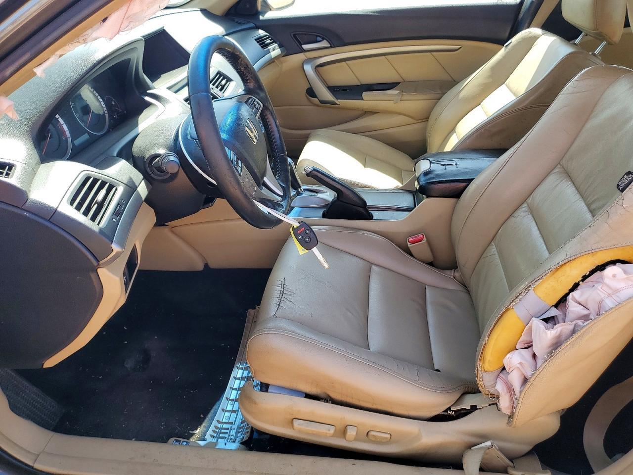 2009 Honda Accord Exl - Фото 7