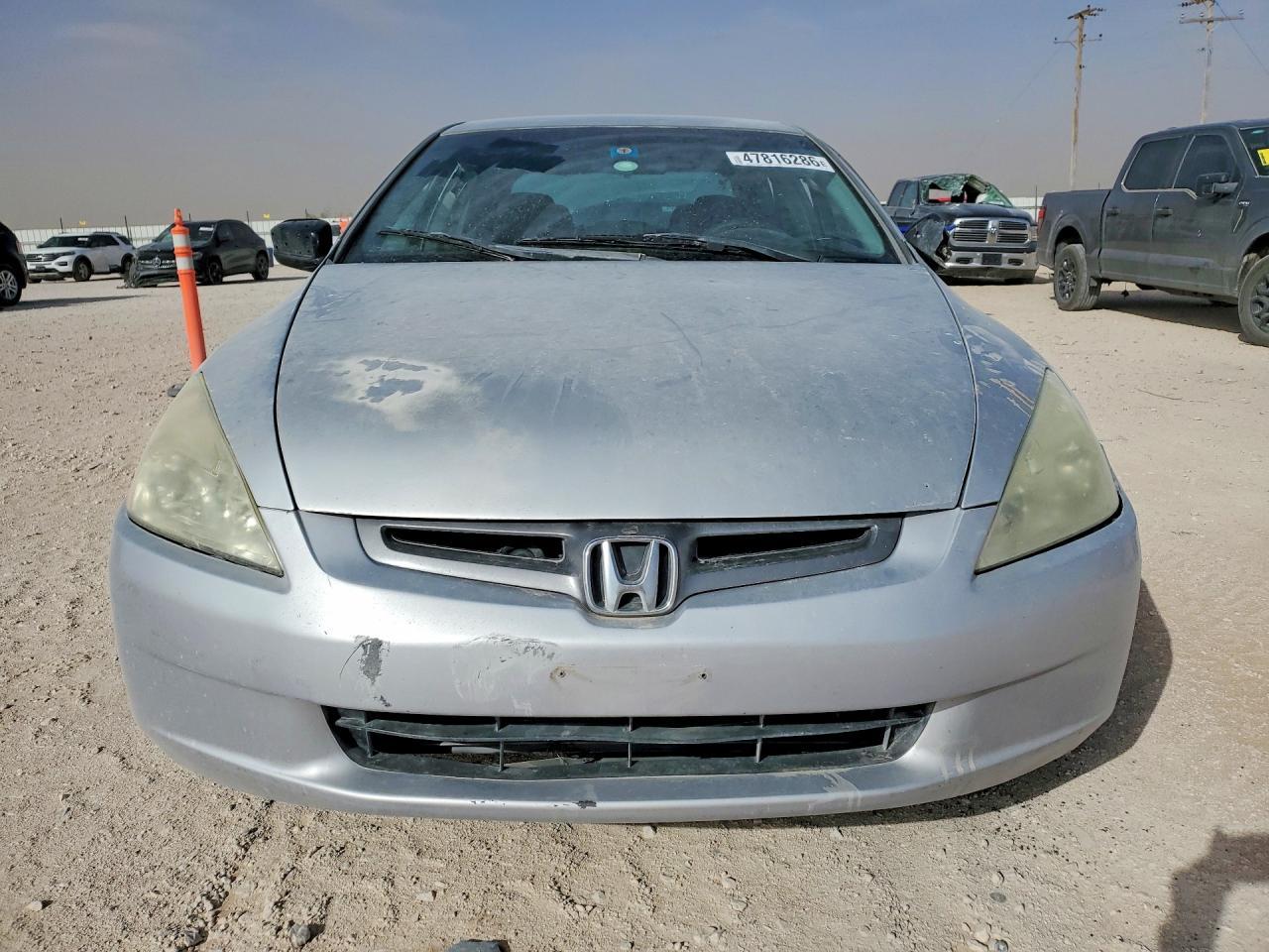 2005 Honda Accord Lx - Image 5