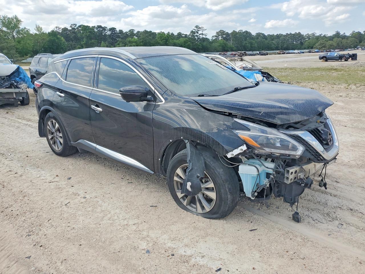 2018 Nissan Murano S - Фото 4