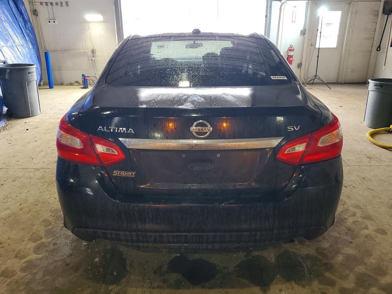 2017 Nissan Altima 2.5 Sv - Фото 6