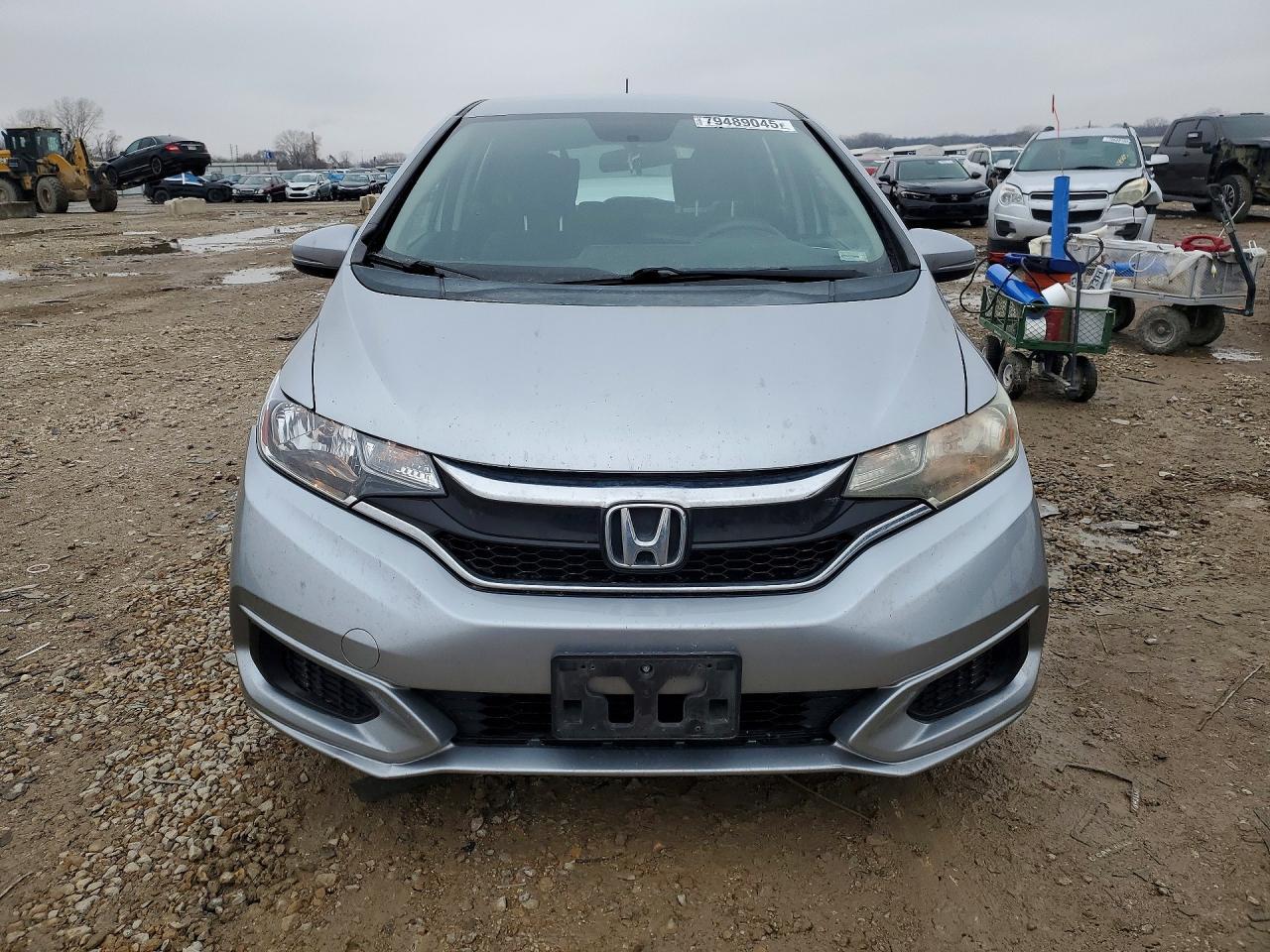 2020 Honda Fit Lx - Image 5