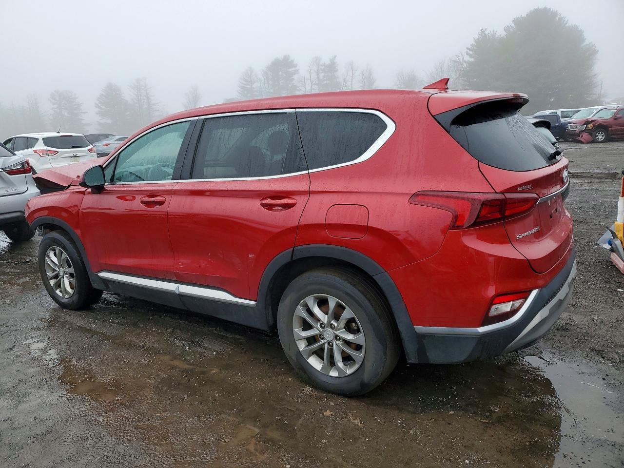 2020 Hyundai Santa Fe Sel - Image 2