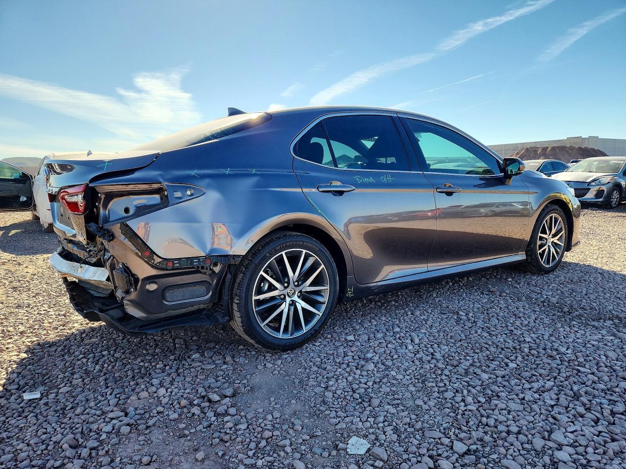 2024 Toyota Camry Hybrid Xle - Image 3