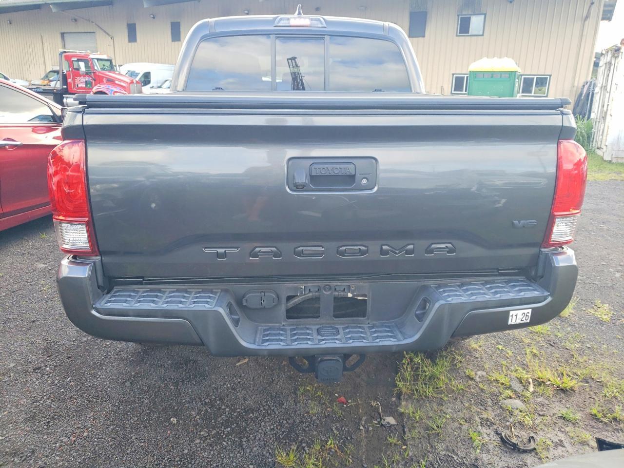 2016 Toyota Tacoma Sr V6 - Фото 6