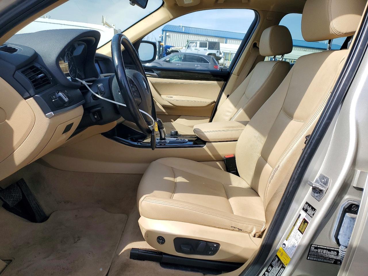 2013 BMW X3 xDrive28I - Image 7