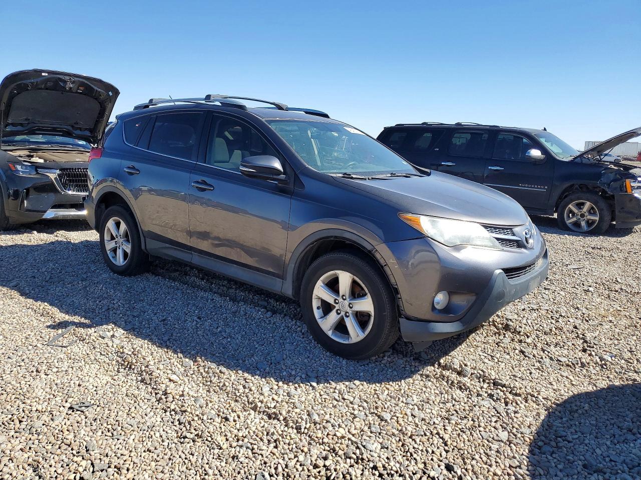 2013 Toyota Rav4 Xle - Фото 4