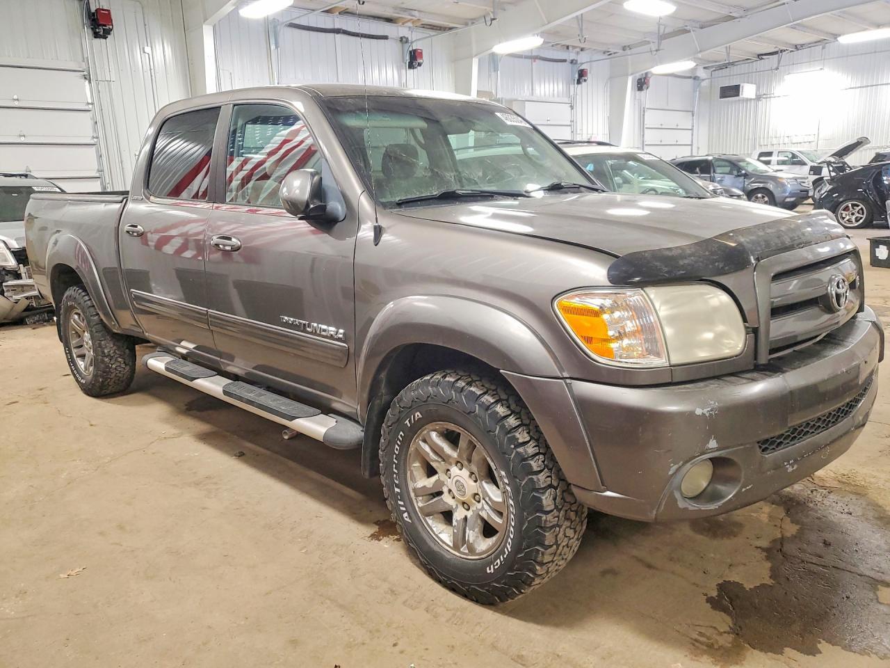 2005 Toyota Tundra Limited - Фото 4