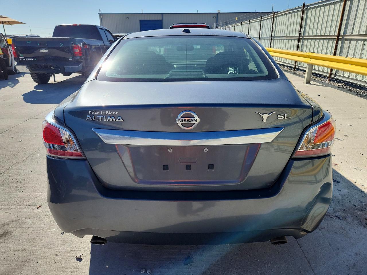 2015 Nissan Altima 2.5 Sl - Фото 6