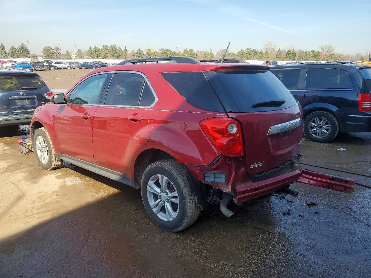 2013 Chevrolet Equinox Lt - Image 2
